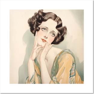 Mary Astor Posters and Art